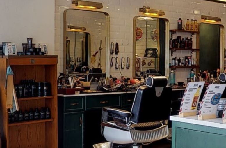 髮型屋 Salon: 港東 x Canton Barber